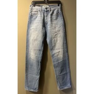 Darkpark Larry Slim Fit Blue Jeans Mens Sz 29x32 Streetwear Skater Rave Urban